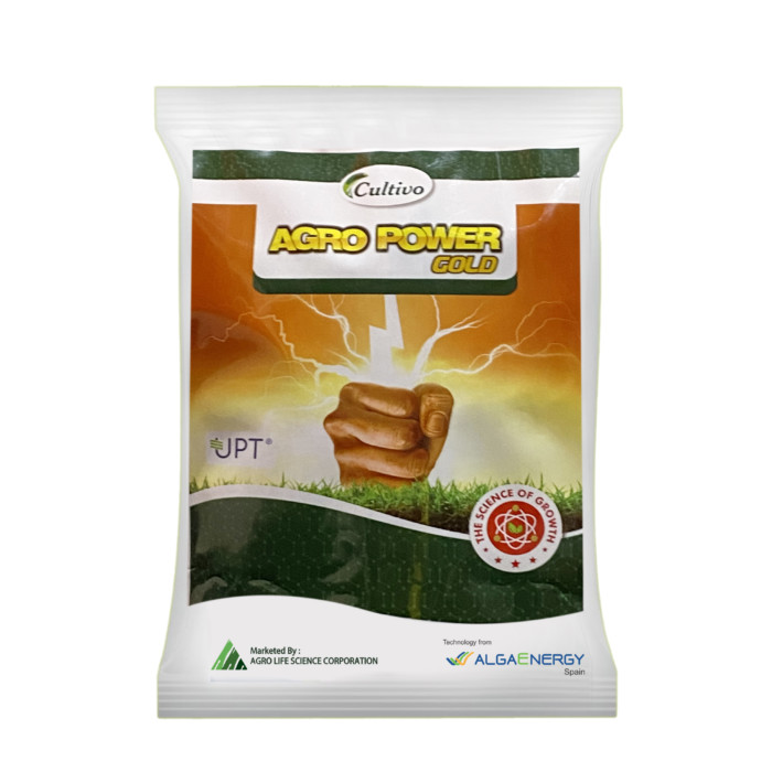Agropower Gold<sup style="font-size:18px">®</sup>